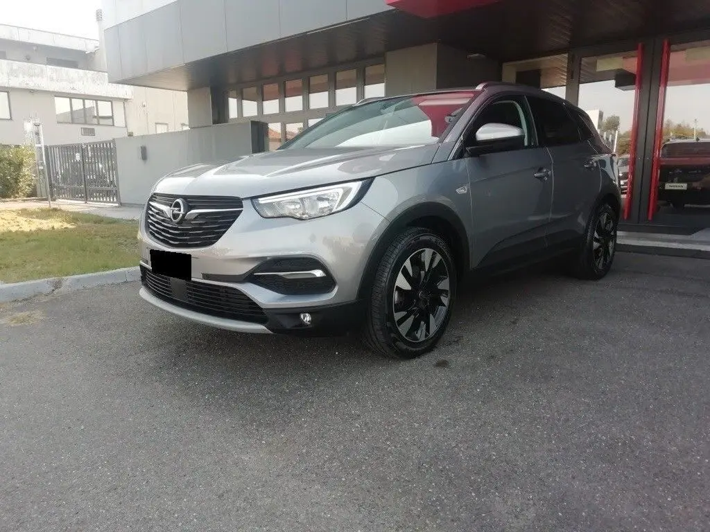 Photo 1 : Opel Grandland 2019 Diesel