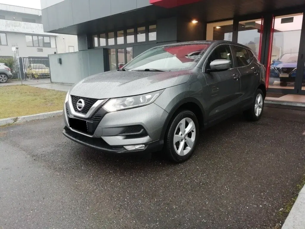 Photo 1 : Nissan Qashqai 2020 Diesel