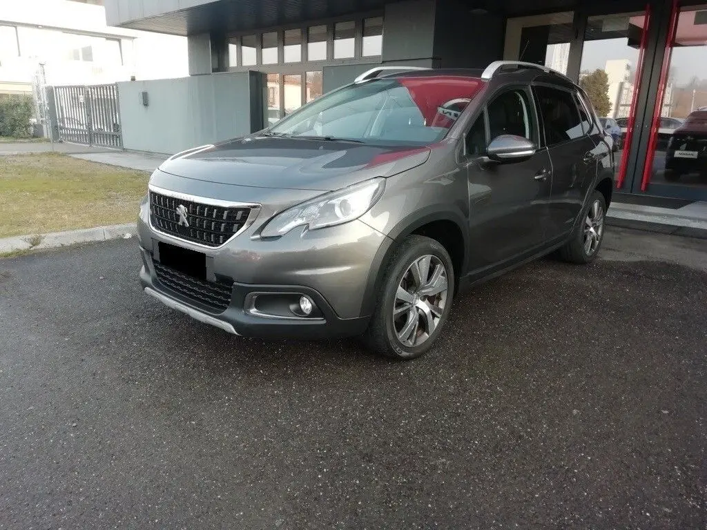 Photo 1 : Peugeot 2008 2017 Diesel