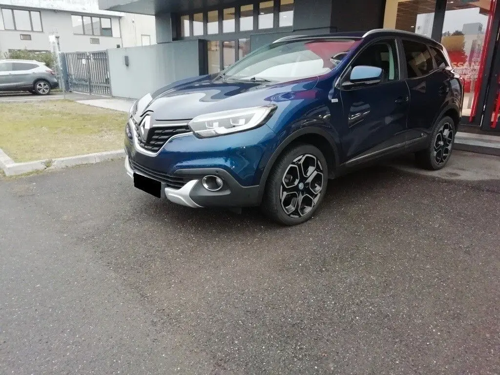 Photo 1 : Renault Kadjar 2018 Diesel