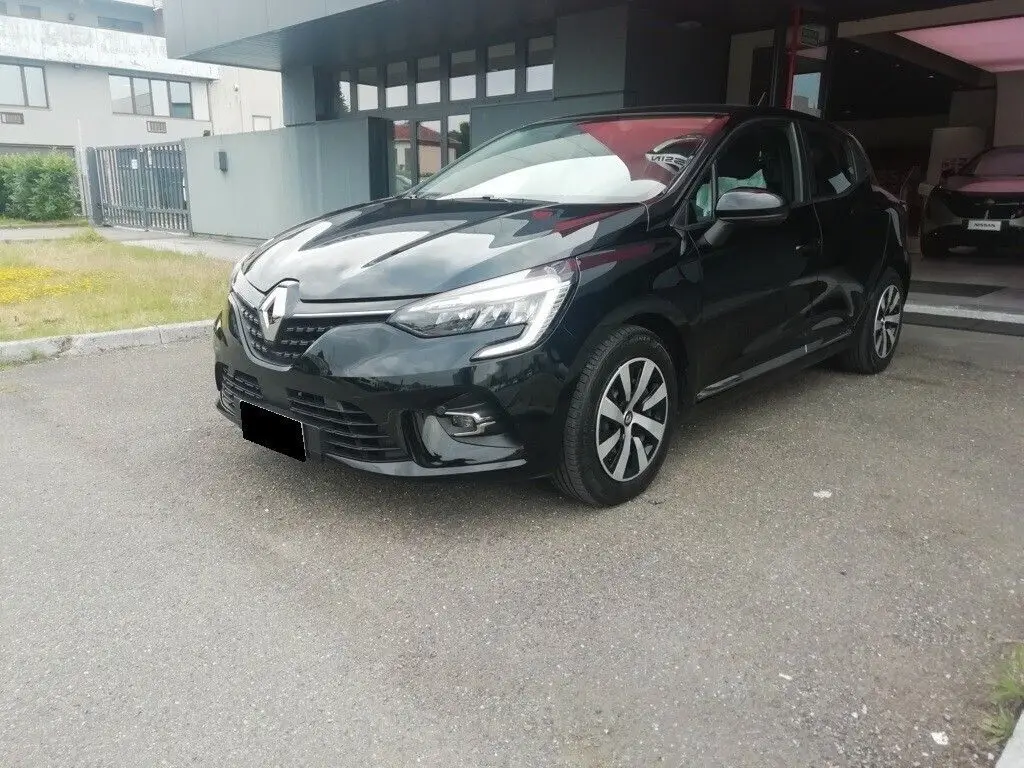 Photo 1 : Renault Clio 2021 Hybrid