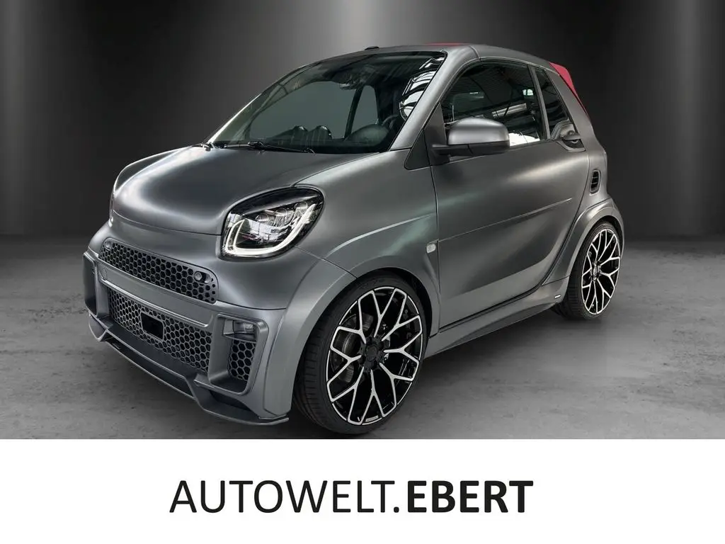 Photo 1 : Smart Fortwo 2023 Non renseigné