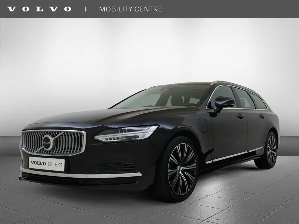 Photo 1 : Volvo V90 2023 Hybride