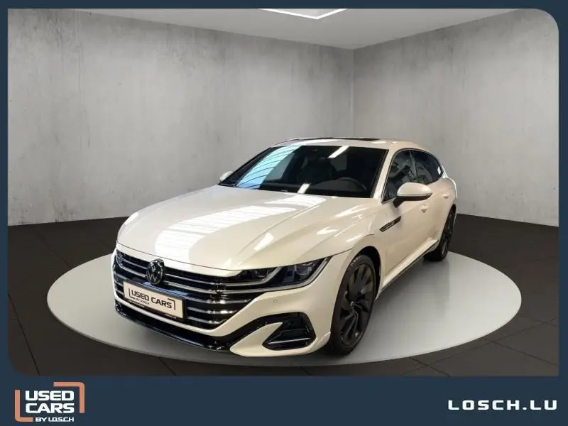 Photo 1 : Volkswagen Arteon 2023 Diesel