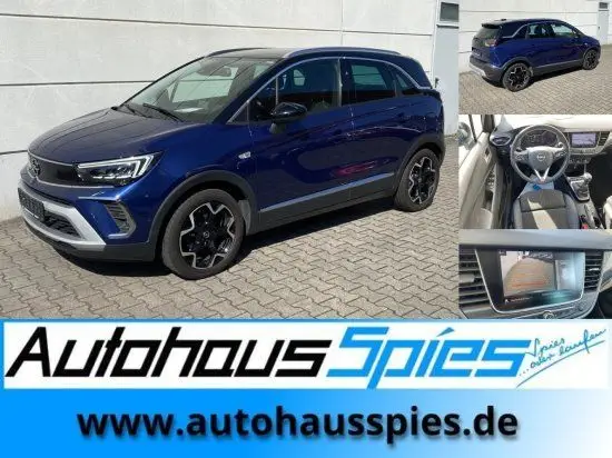 Photo 1 : Opel Crossland 2021 Diesel