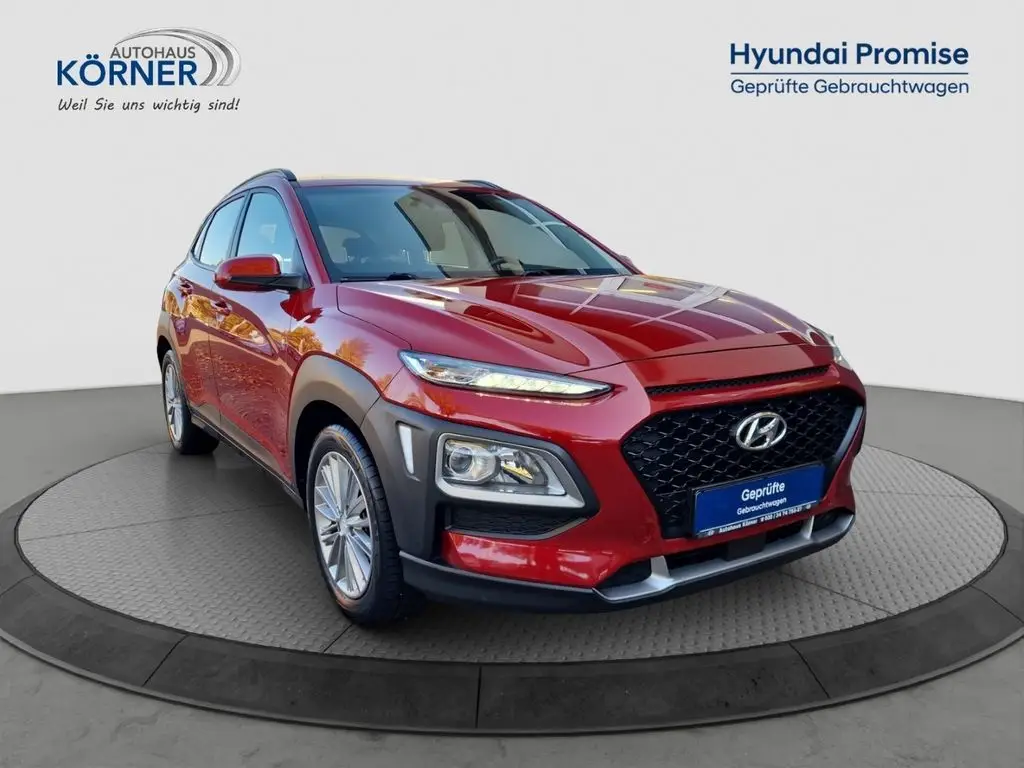 Photo 1 : Hyundai Kona 2018 Petrol