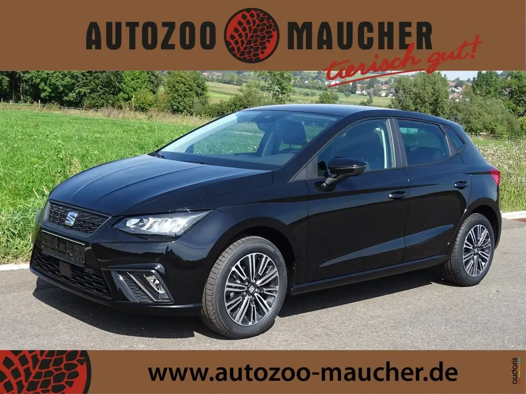 Photo 1 : Seat Ibiza 2024 Essence