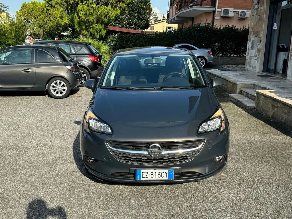 Photo 1 : Opel Corsa 2015 Essence