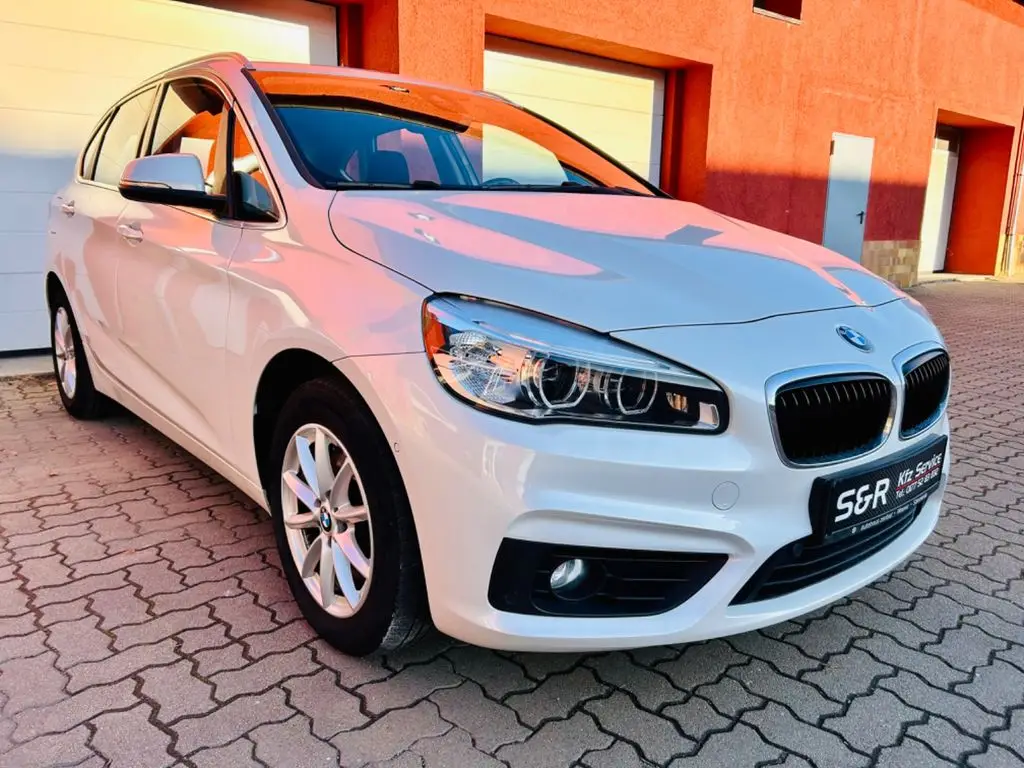 Photo 1 : Bmw Serie 2 2015 Petrol