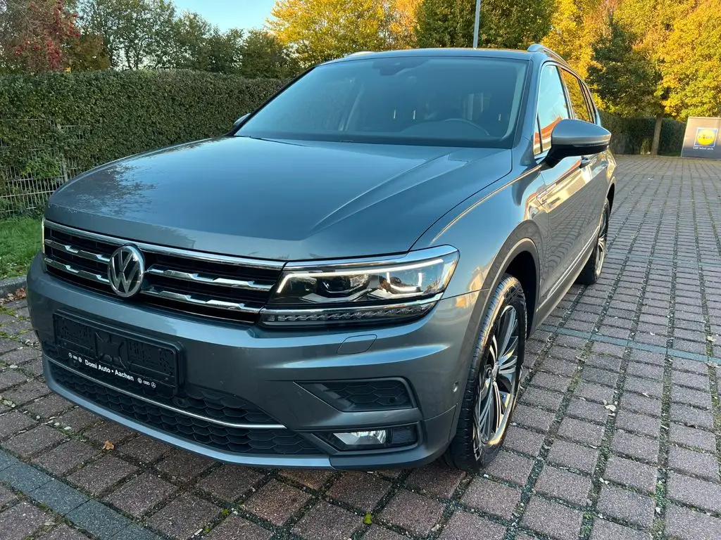 Photo 1 : Volkswagen Tiguan 2020 Diesel