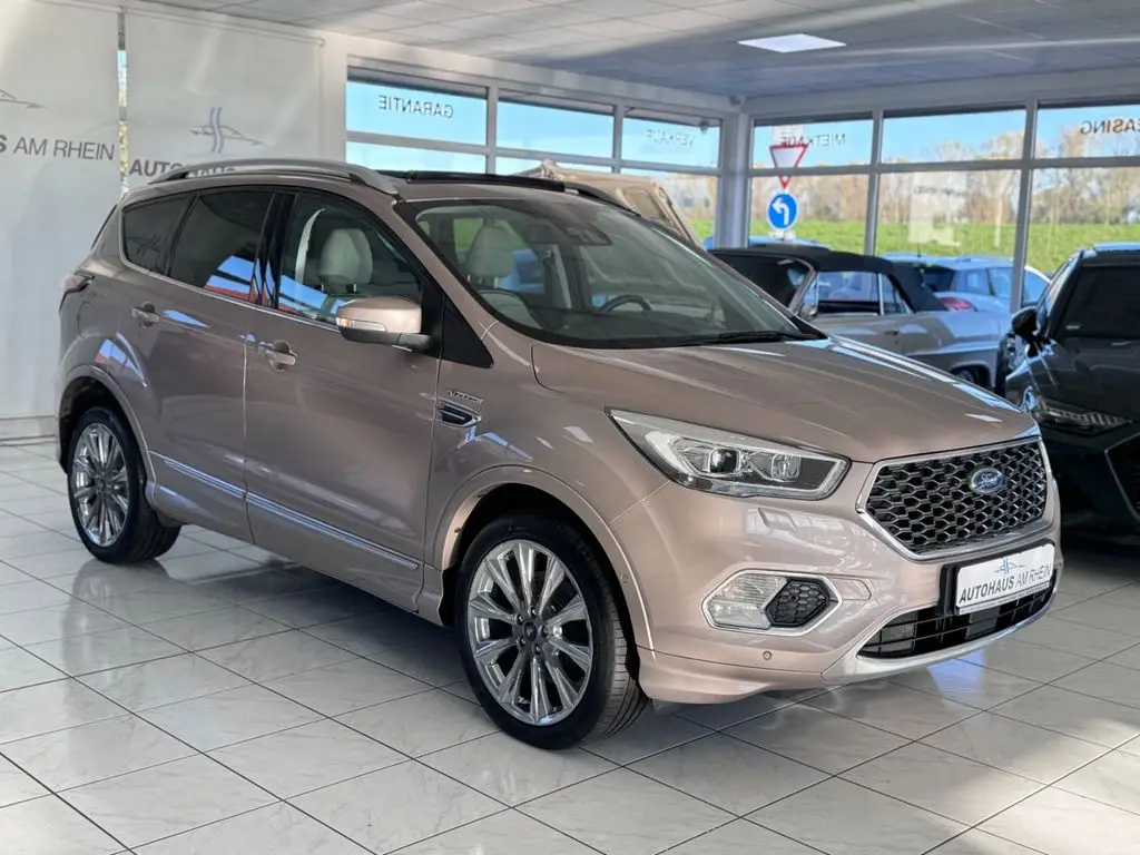 Photo 1 : Ford Kuga 2018 Diesel