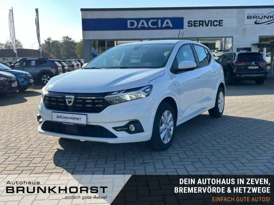 Photo 1 : Dacia Sandero 2022 GPL