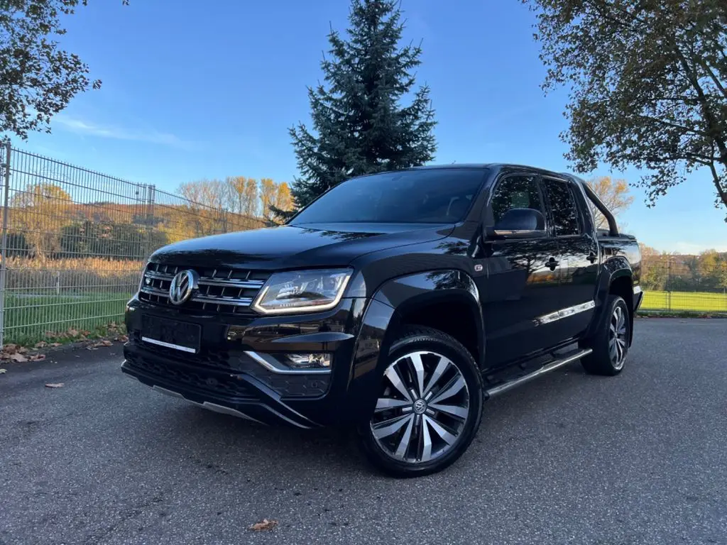 Photo 1 : Volkswagen Amarok 2019 Diesel