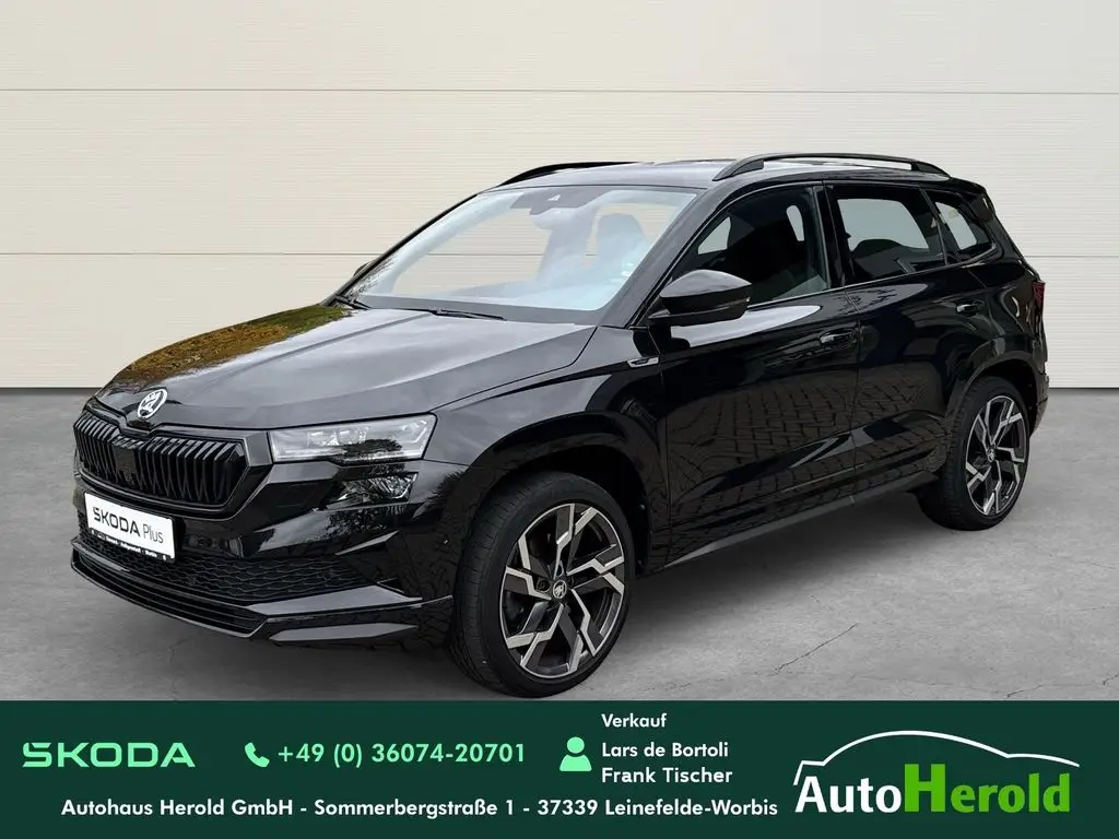 Photo 1 : Skoda Karoq 2022 Diesel