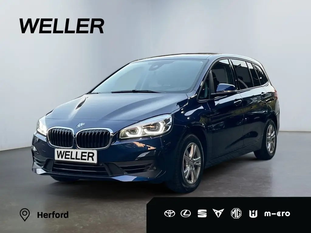 Photo 1 : Bmw Serie 2 2019 Petrol