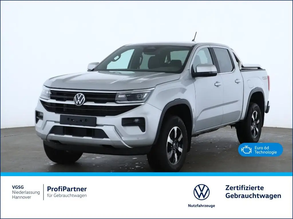 Photo 1 : Volkswagen Amarok 2024 Diesel