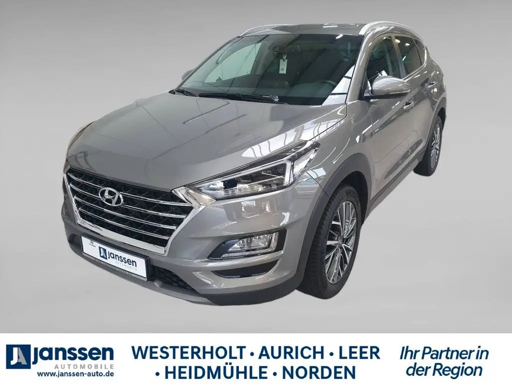 Photo 1 : Hyundai Tucson 2019 Petrol