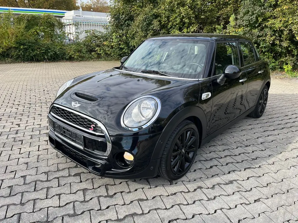 Photo 1 : Mini Cooper 2017 Petrol