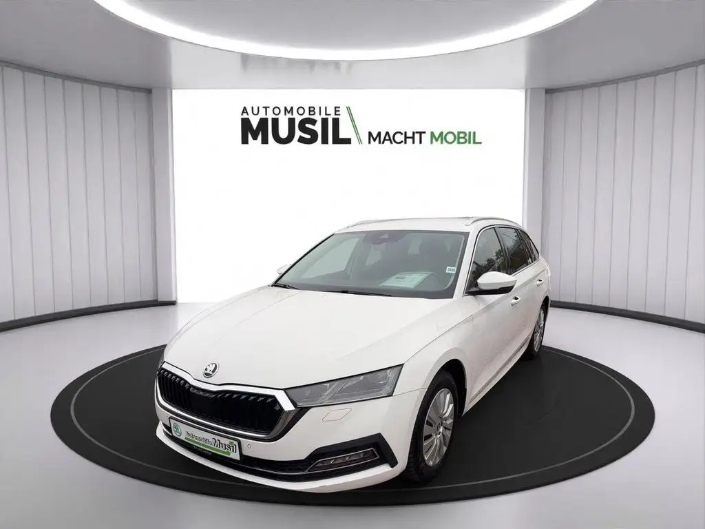 Photo 1 : Skoda Octavia 2020 Diesel