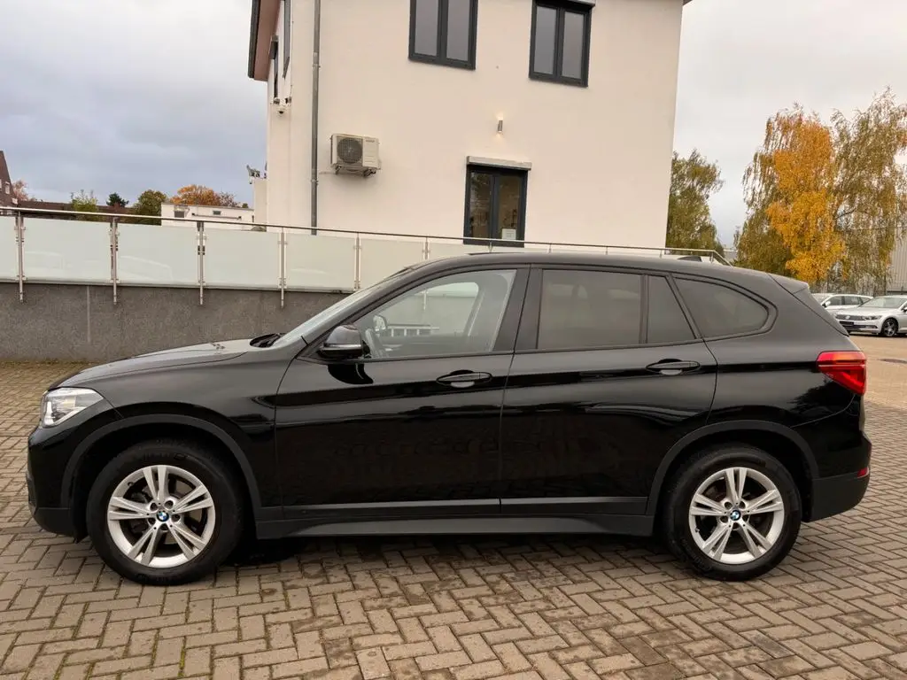 Photo 1 : Bmw X1 2016 Diesel