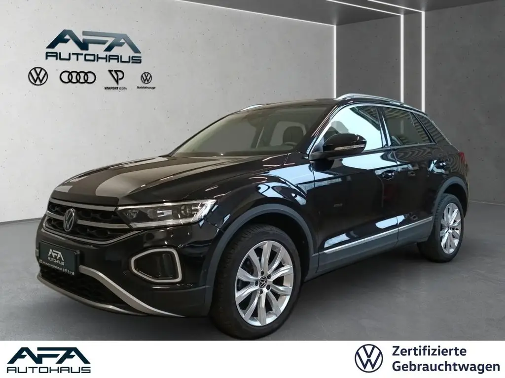 Photo 1 : Volkswagen T-roc 2023 Petrol