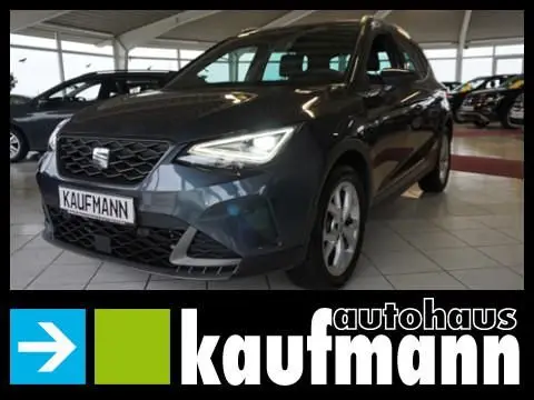 Photo 1 : Seat Arona 2024 Petrol