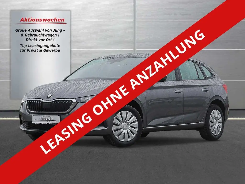 Photo 1 : Skoda Scala 2022 Petrol