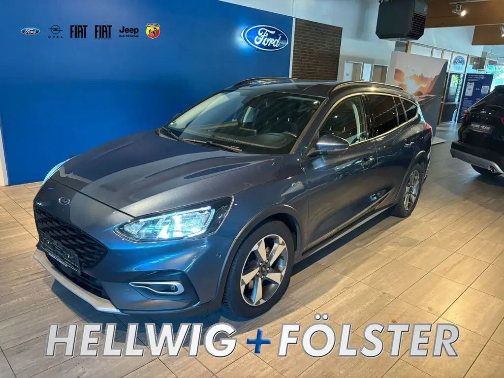 Photo 1 : Ford Focus 2020 Essence