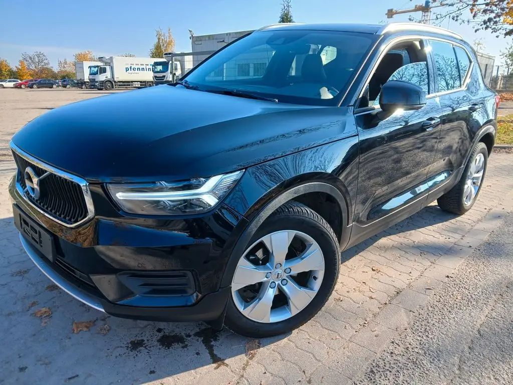 Photo 1 : Volvo Xc40 2019 Diesel