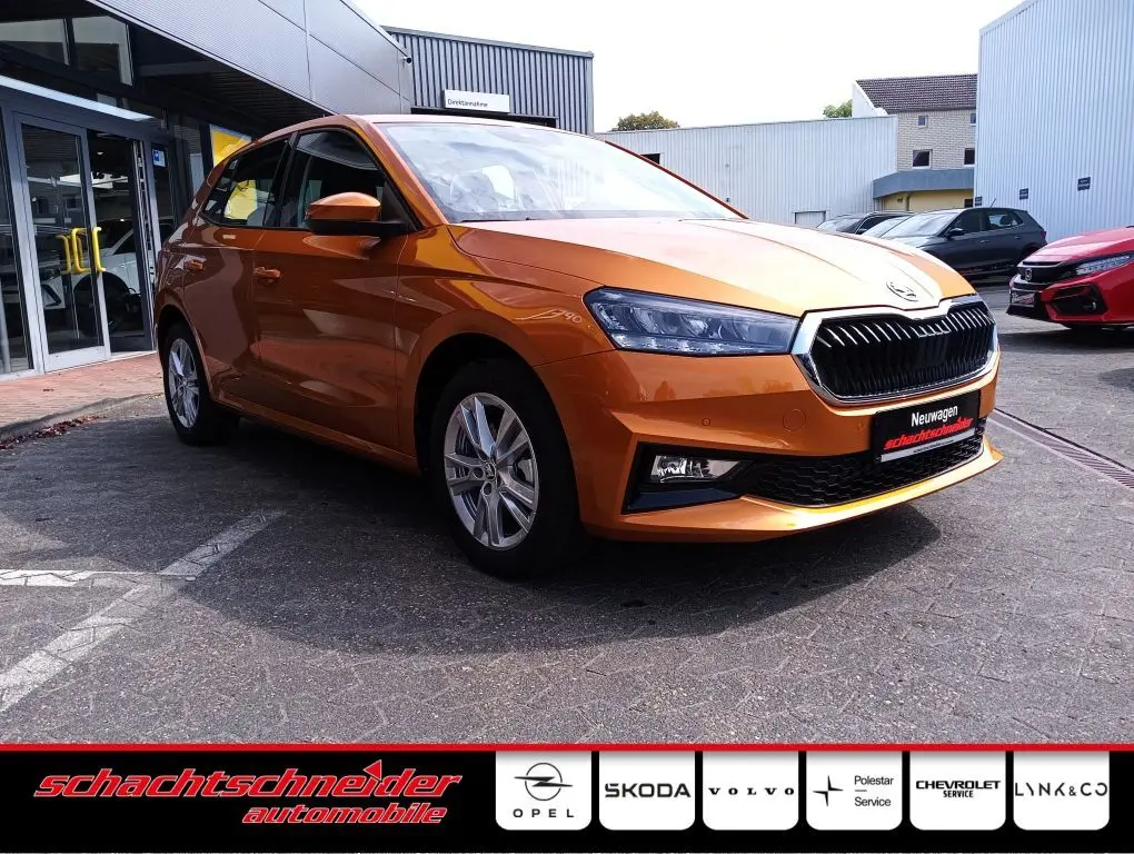 Photo 1 : Skoda Fabia 2024 Essence