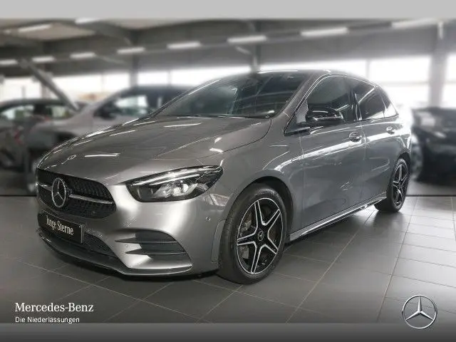 Photo 1 : Mercedes-benz Classe B 2020 Hybride