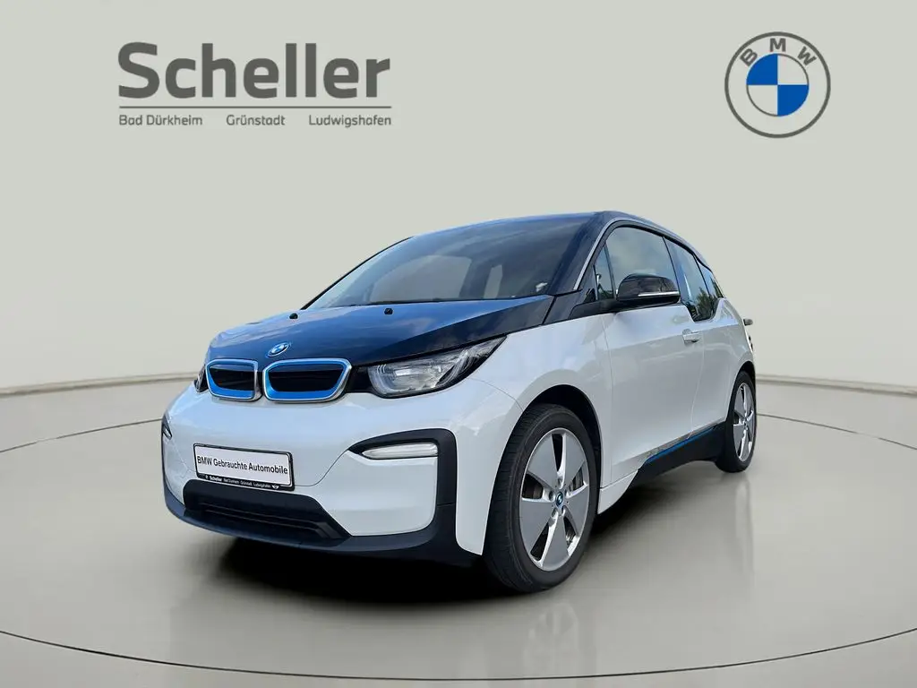 Photo 1 : Bmw I3 2021 Non renseigné