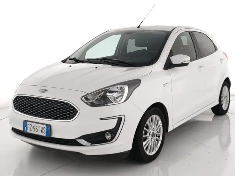 Photo 1 : Ford Ka 2019 Petrol