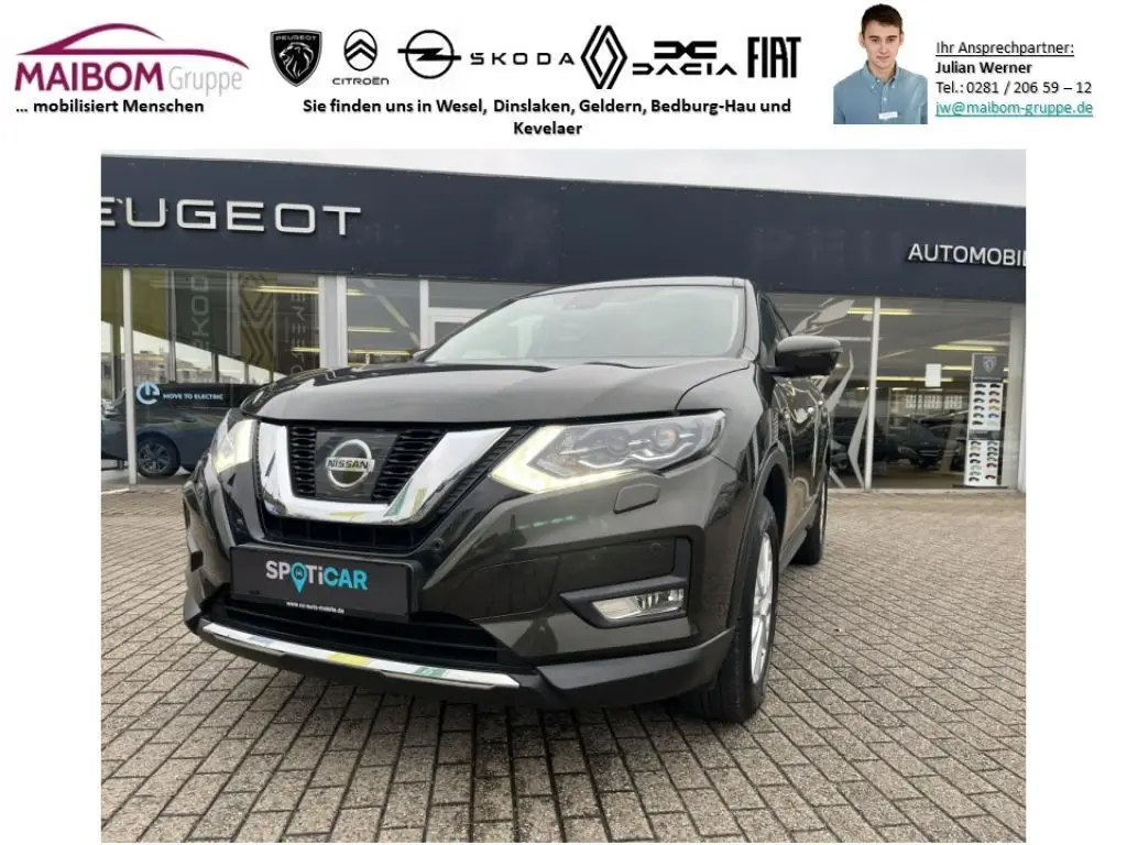 Photo 1 : Nissan X-trail 2018 Essence