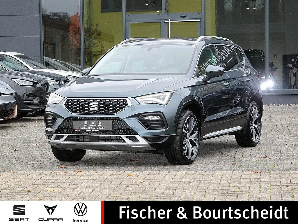 Photo 1 : Seat Ateca 2021 Essence