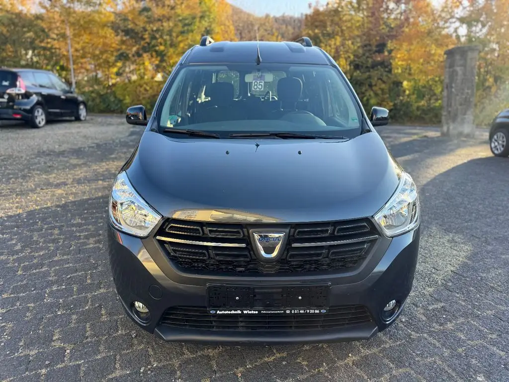 Photo 1 : Dacia Dokker 2020 Petrol