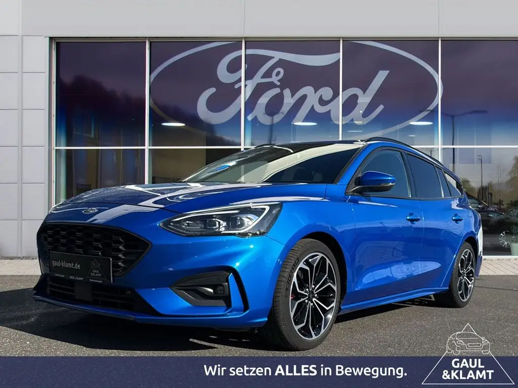 Photo 1 : Ford Focus 2020 Diesel