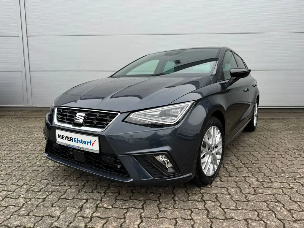 Photo 1 : Seat Ibiza 2024 Petrol