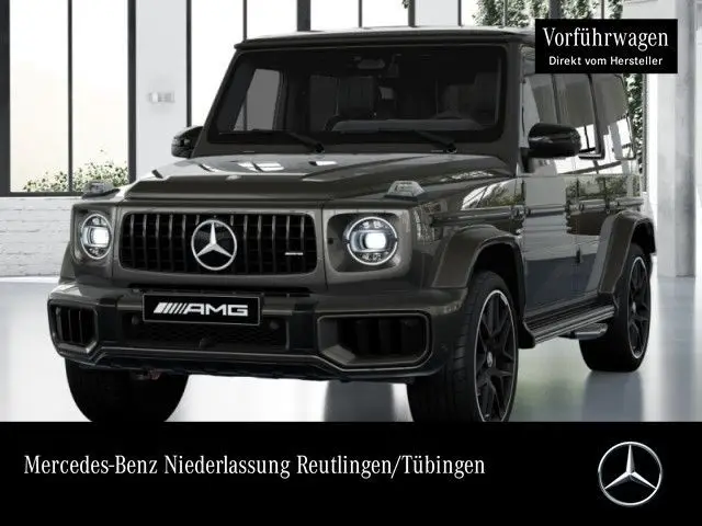 Photo 1 : Mercedes-benz Classe G 2024 Petrol