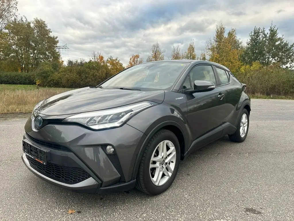 Photo 1 : Toyota C-hr 2020 Hybride