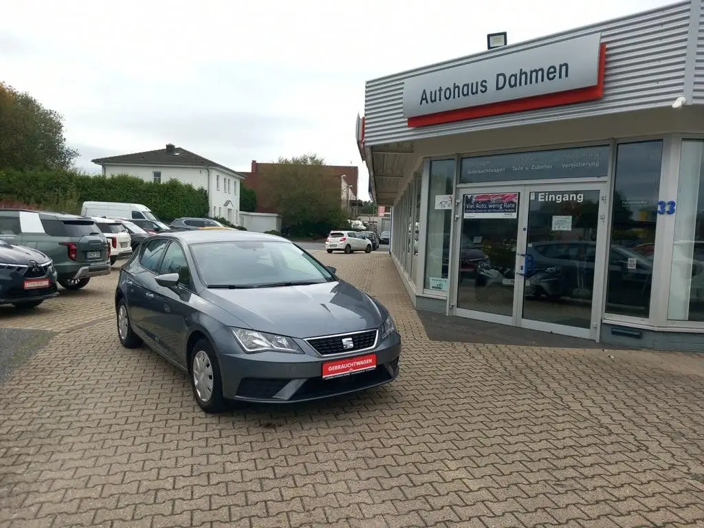 Photo 1 : Seat Leon 2018 Petrol