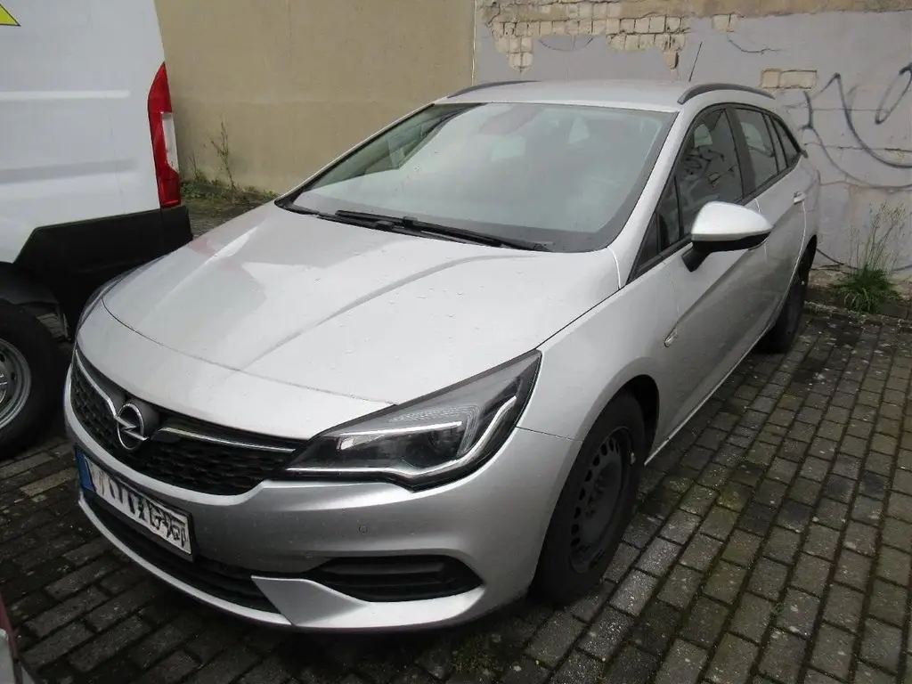 Photo 1 : Opel Astra 2020 Diesel