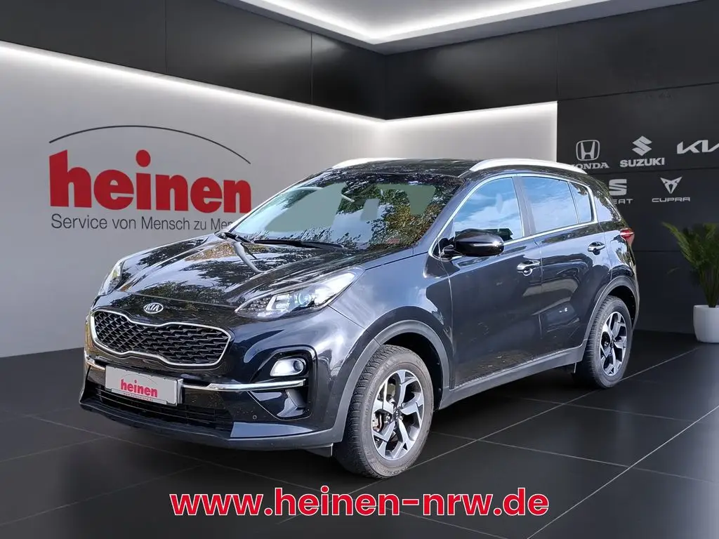 Photo 1 : Kia Sportage 2020 Petrol