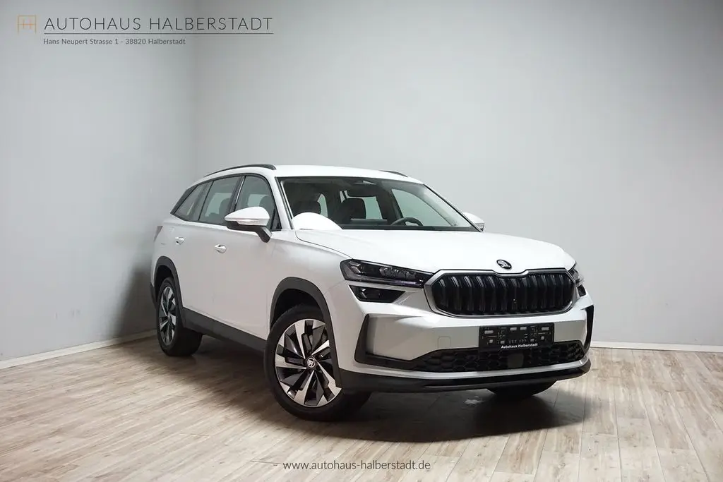 Photo 1 : Skoda Kodiaq 2024 Diesel