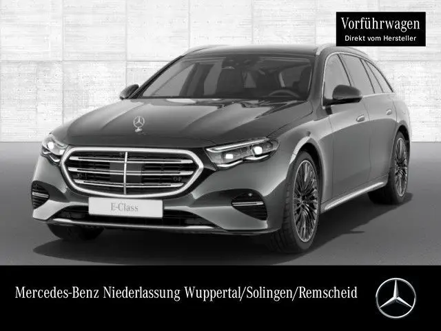 Photo 1 : Mercedes-benz Classe E 2024 Hybride