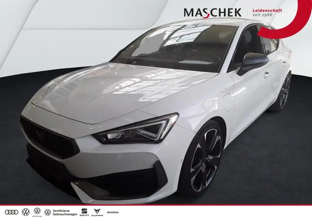 Photo 1 : Cupra Leon 2022 Hybrid