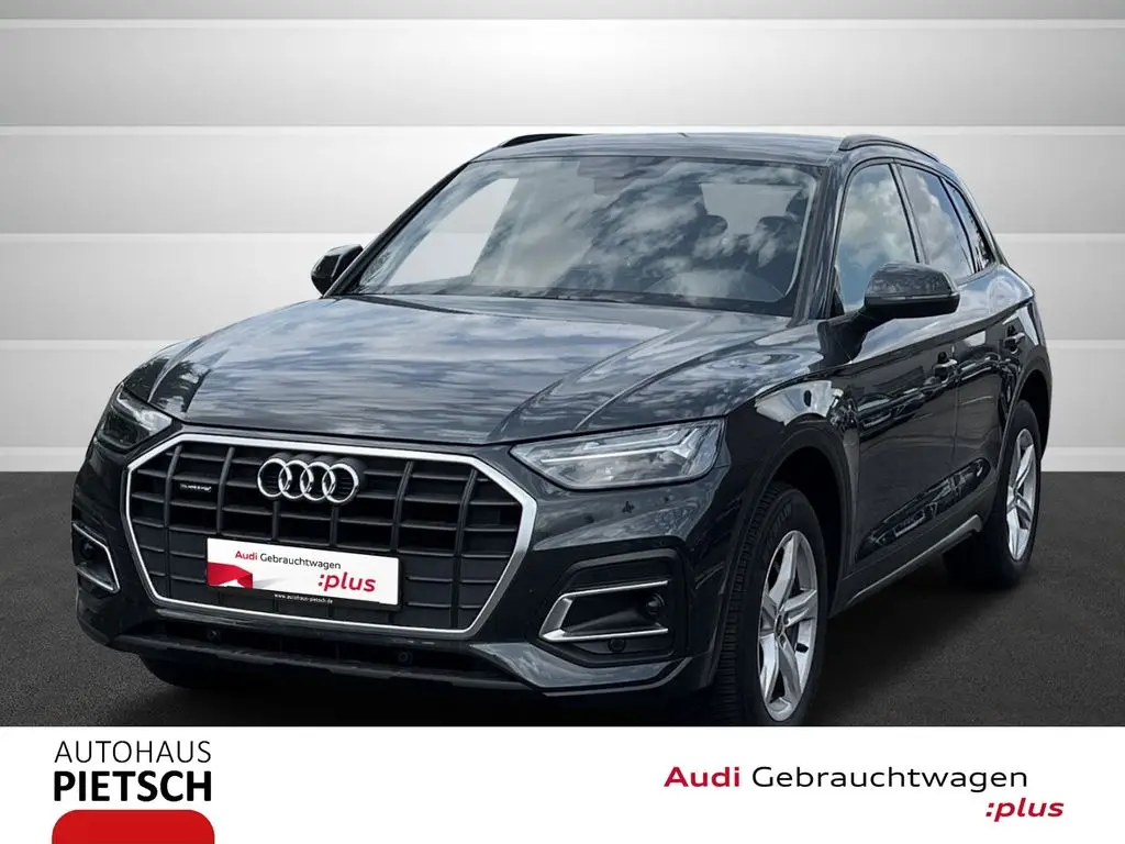 Photo 1 : Audi Q5 2022 Diesel