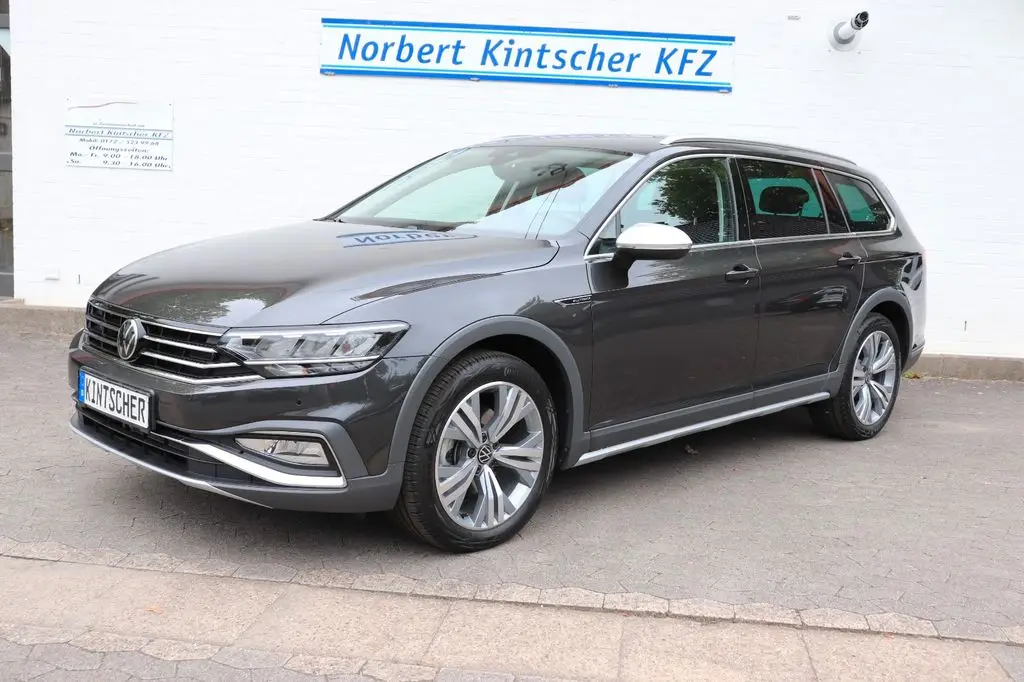 Photo 1 : Volkswagen Passat 2018 Diesel