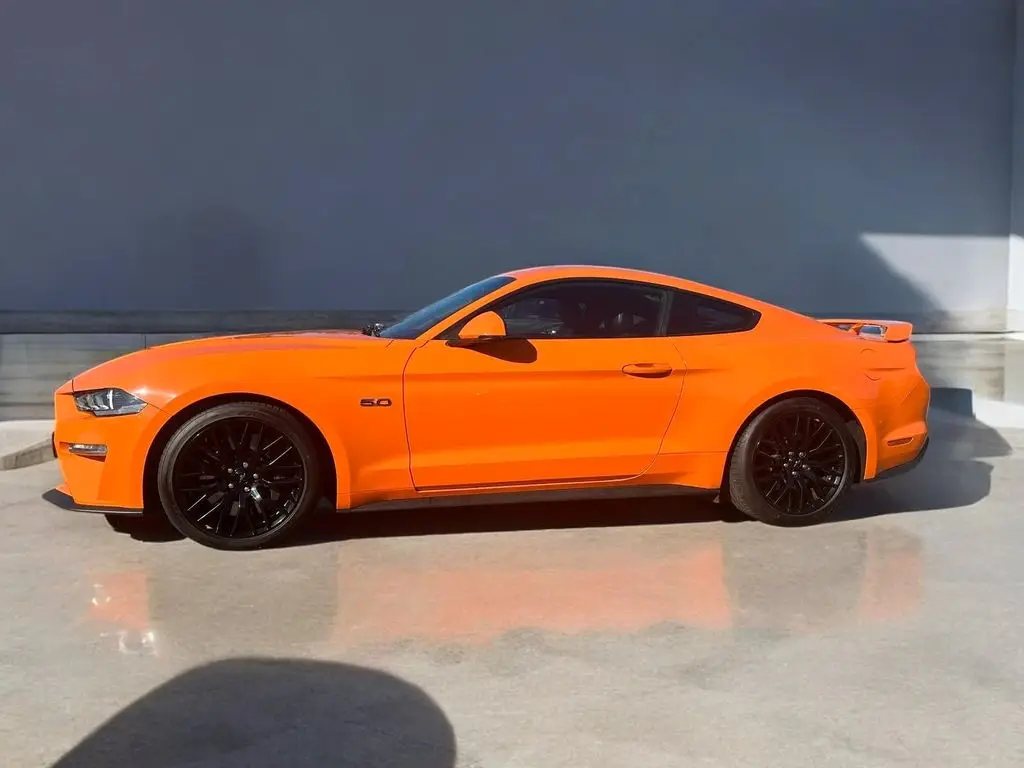 Photo 1 : Ford Mustang 2020 Essence