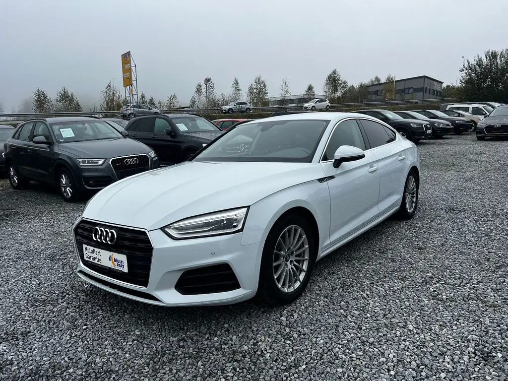 Photo 1 : Audi A5 2019 Diesel